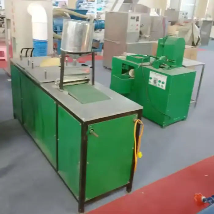 Recycled Paper Pencil Production Line Lead Pencil Making Eraser Making Machine