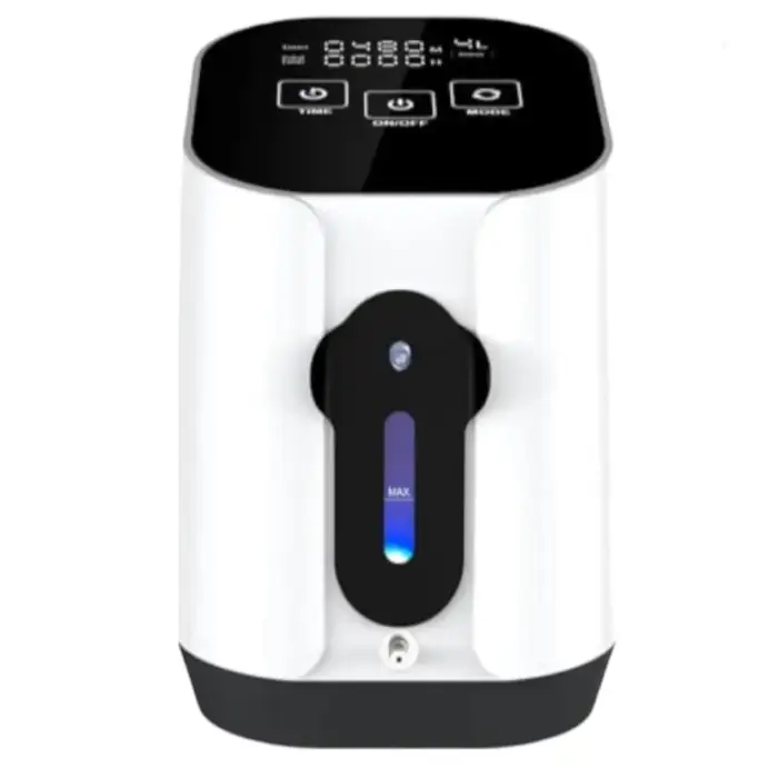 High Concentration Small Portable Oxygen Concentrator For Travel Device