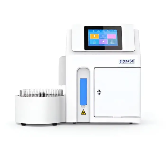 Electrolyte Analyzer Blood Na K Cl Electrolyte Reagent Clinical Electrolyte Analyzer