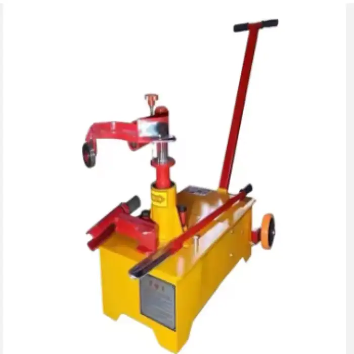 Tire Changer Demount Tool Mobile Mounting Head Tire Changer Truck Tire Changer Machine