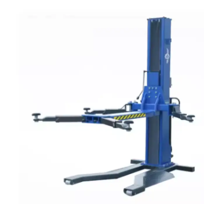 Single Post Car Lifts 2500kg