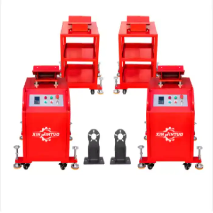 Car Chassis Suspension Abnormal Sound Detection Equipment Chassis Road Simulator