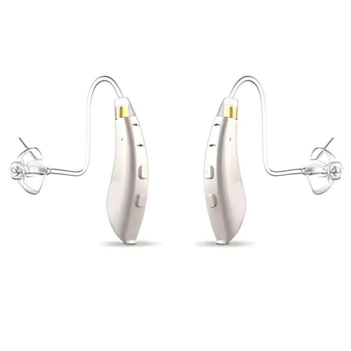 Hearing aids light weight health care supplies hearing amplifier audfonos For hearing loss