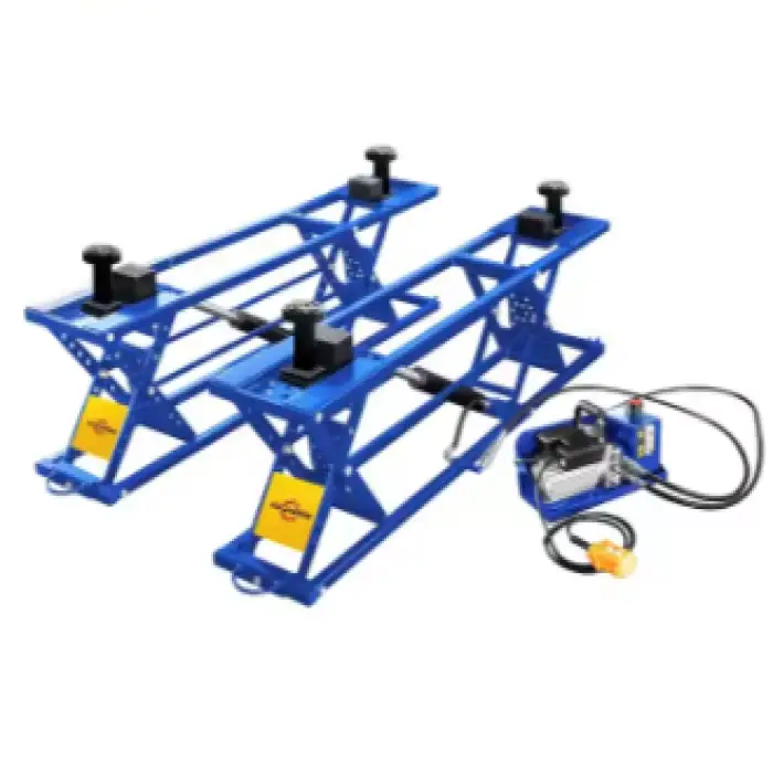 Mechanic Scissor Lifts Mobile  Car Lift