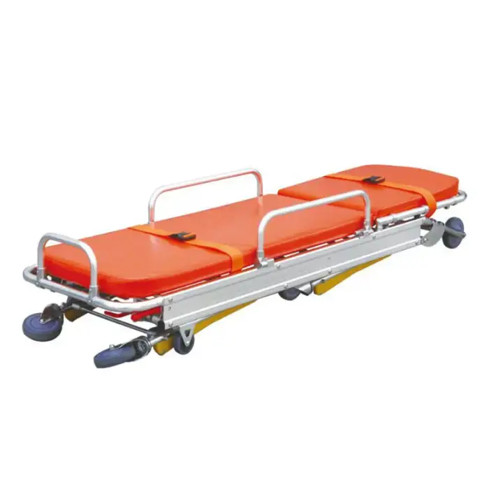 Xiehe Hospital Rescue Gurney - Medical Folding First Aid Stretcher at Affordable