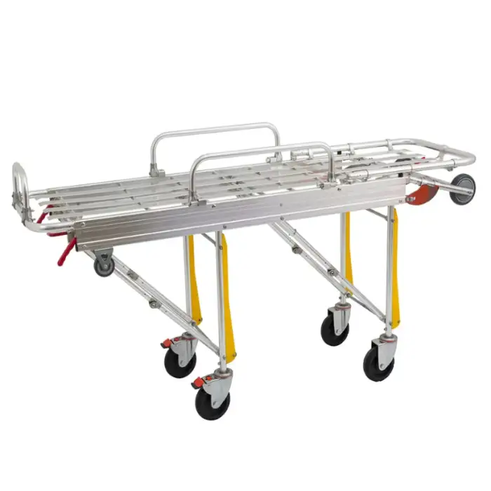 Xiehe Hospital Rescue Gurney - Medical Folding First Aid Stretcher at Affordable