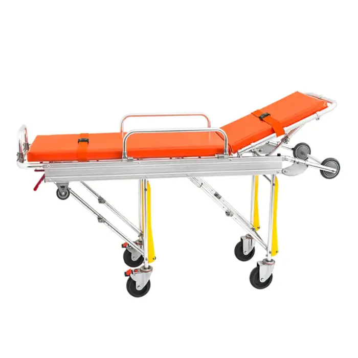 Xiehe Hospital Rescue Gurney - Medical Folding First Aid Stretcher at Affordable