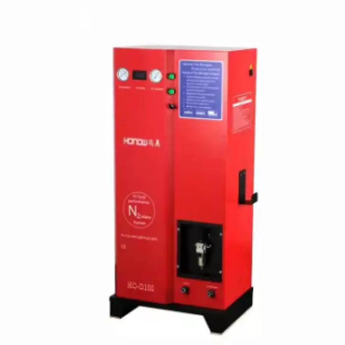 Nitrogen Generator and Tire Inflator