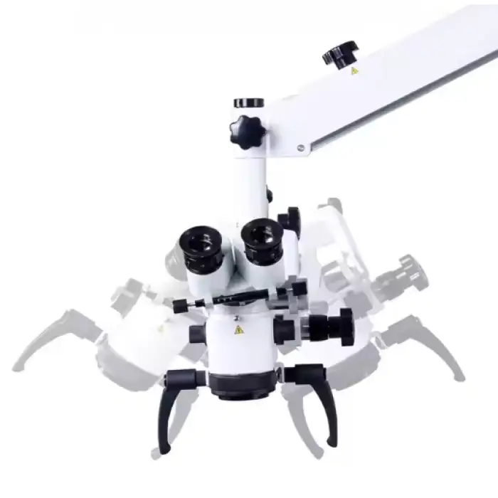 510-6A binocular stomatology microscopedental unit coxo dental equipment With bluetooth