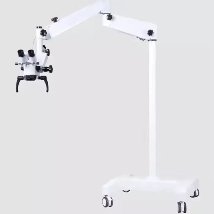 510-6A binocular stomatology microscopedental unit coxo dental equipment With bluetooth