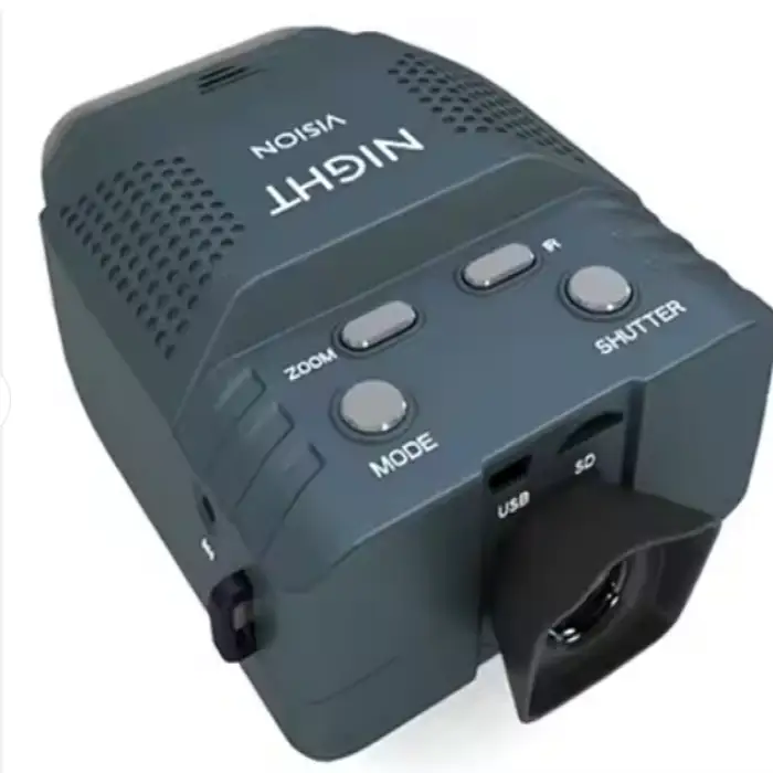 Night Vision IR Hunting Game 300 Meter Laser Night Vision