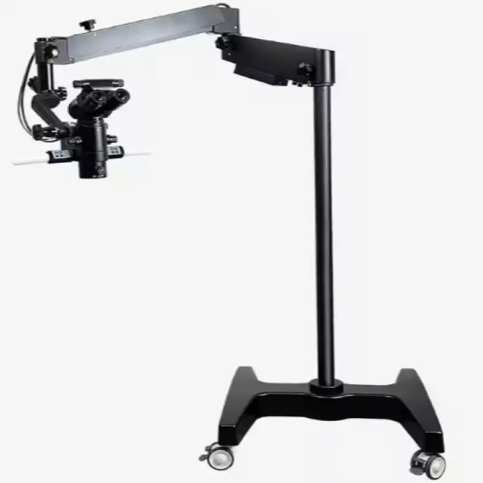 Dental Stomatology Oral Maxillofacial Surgery Stereo Similar Zumax Surgical Microscope With Ccd Camera Zoom Lens 510 6A