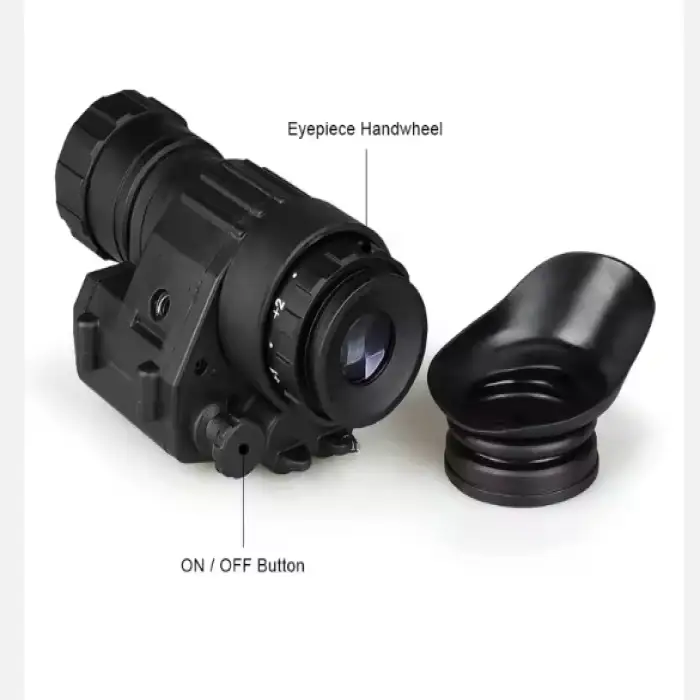 GZ27-0008 PVS-14 Night Vision Monocular – 300-500m Detection Range