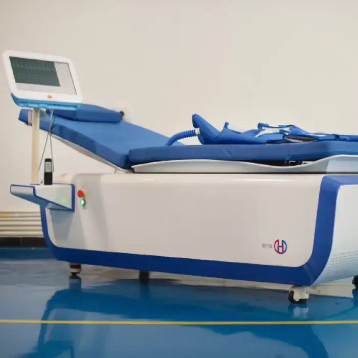 CE Marked EECP Heart Therapy Machine with Touchscreen Computer