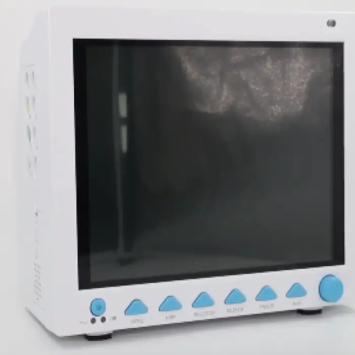 CE Marked EECP Heart Therapy Machine with Touchscreen Computer