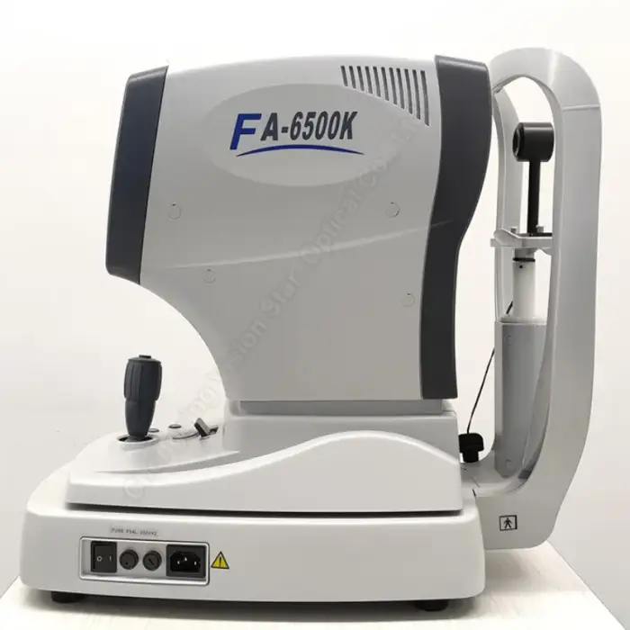 FA-6500K Eye Test Machine Optometry Ref Keratometer Digital Auto Refractometer