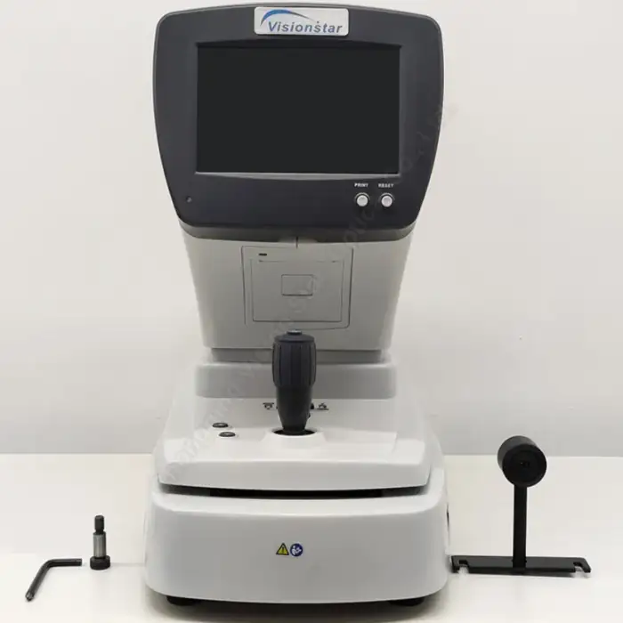 FA-6500K Eye Test Machine Optometry Ref Keratometer Digital Auto Refractometer