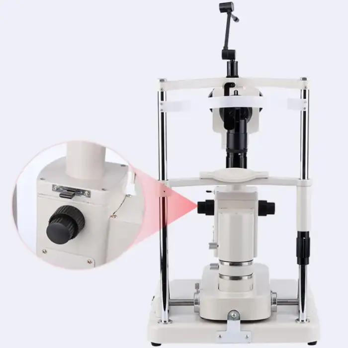 Optical Ophthalmic Slit Lamp Microscope Ophthalmology for Eye Examination