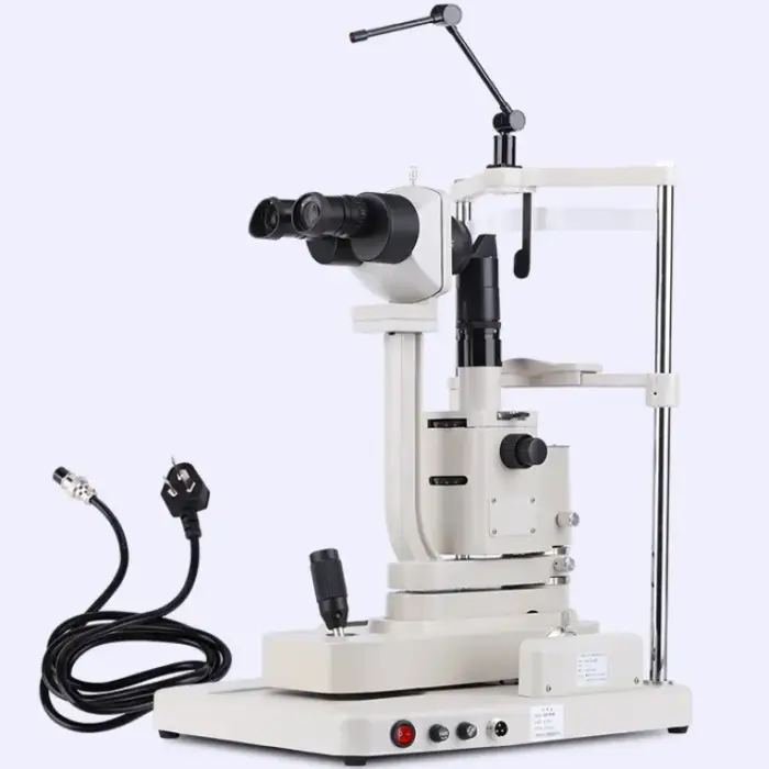 Optical Ophthalmic Slit Lamp Microscope Ophthalmology for Eye Examination