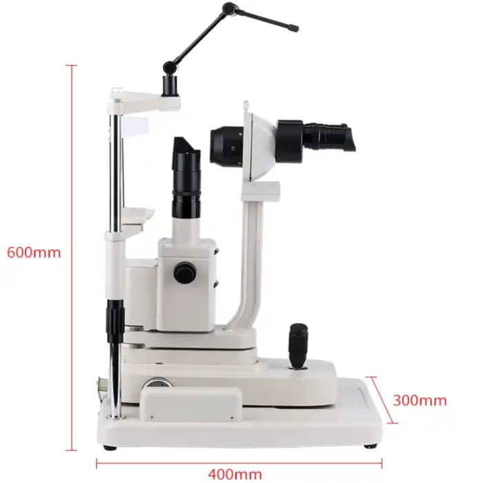 Optical Ophthalmic Slit Lamp Microscope Ophthalmology for Eye Examination