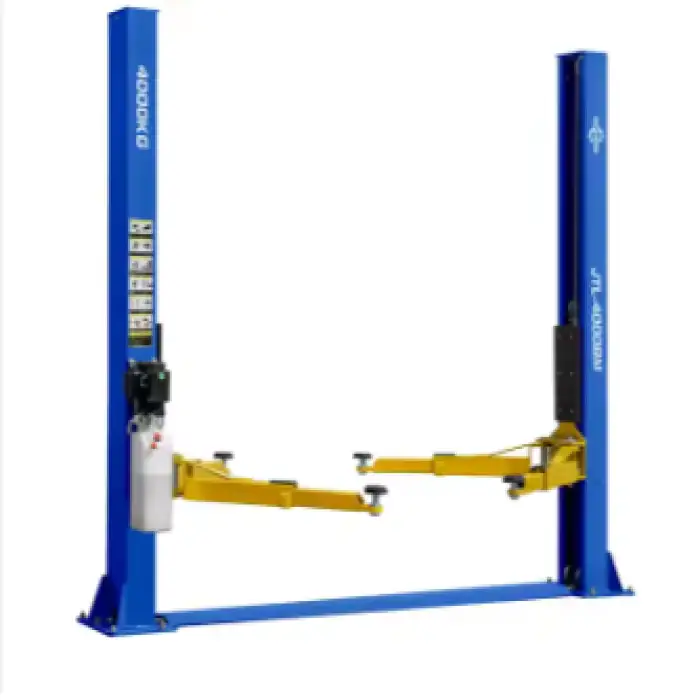 Mechanic Car Lifter Hydraulic 2 Post Lift