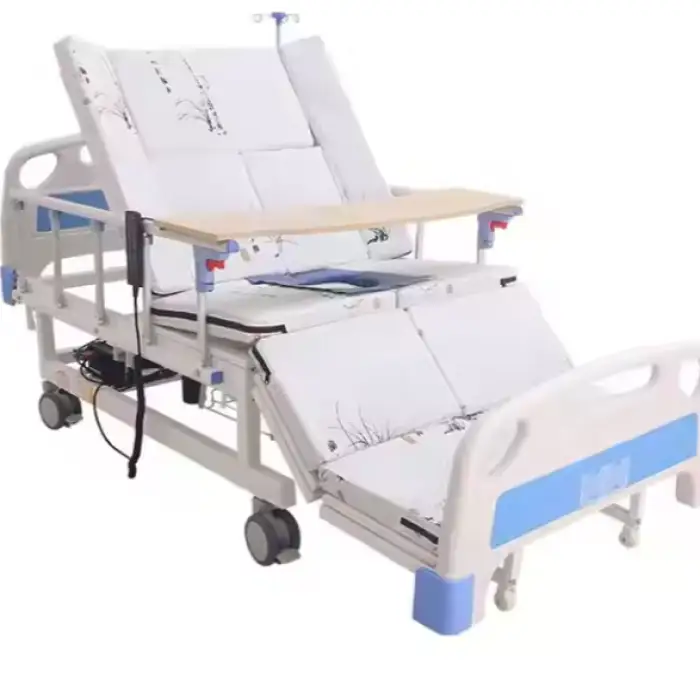 ORP Five Multi-Function Electric Medical Bed for Home Care