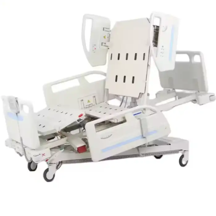 DA-2C5 Five-function electric medical hospital bed , Pukang Medical Electric bed hospital using