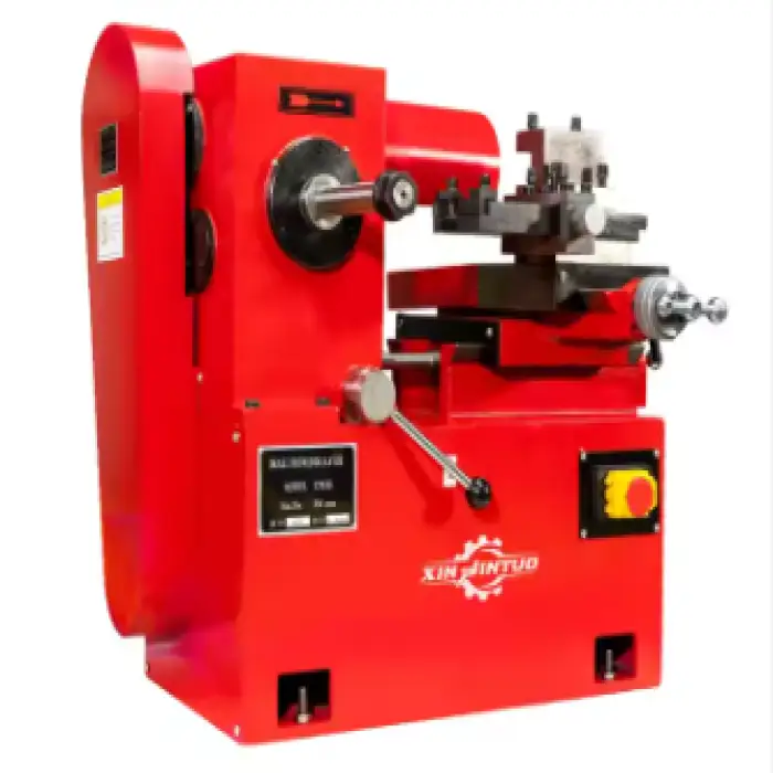 Drum And Disc Brake Cutting Lathe Machine brake Lathe Machine