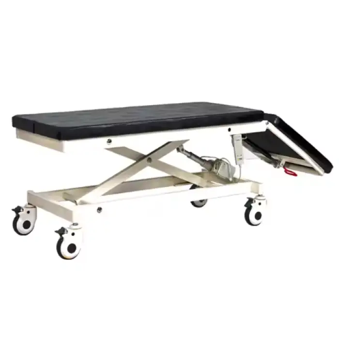 Two function medical electric hospital examination bed