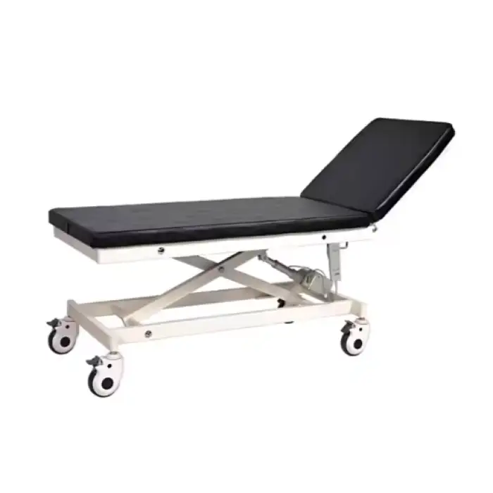 Two function medical electric hospital examination bed