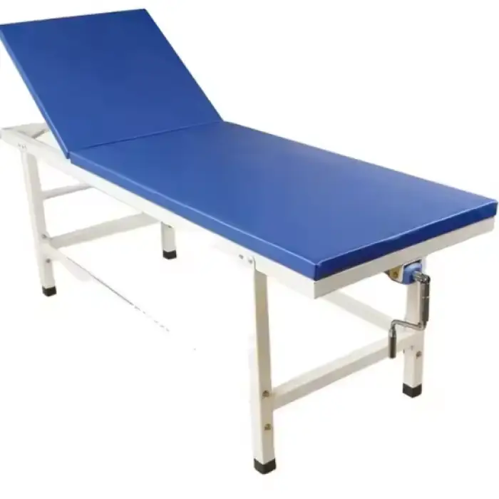 Medical Clinic Patient Examination Bed