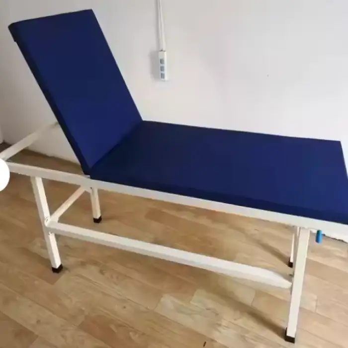 Medical Clinic Patient Examination Bed