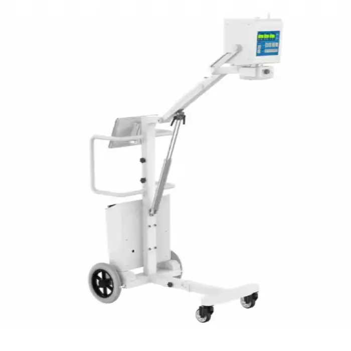 DARPPON Mobile Veterinary X-ray Machine - Compact And Powerful For Animal Diagnostics