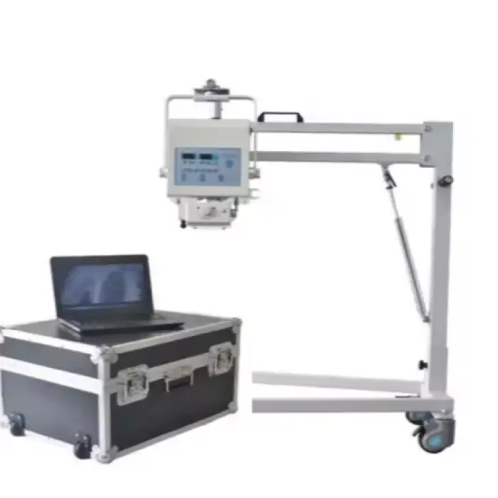 DARPPON Mobile Veterinary X-ray Machine - Compact And Powerful For Animal Diagnostics