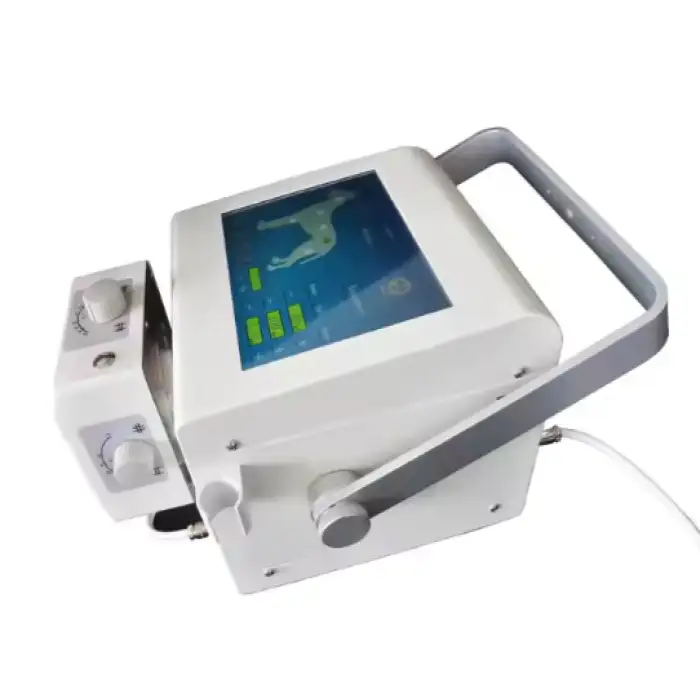 DARPPON Mobile Veterinary X-ray Machine - Compact And Powerful For Animal Diagnostics