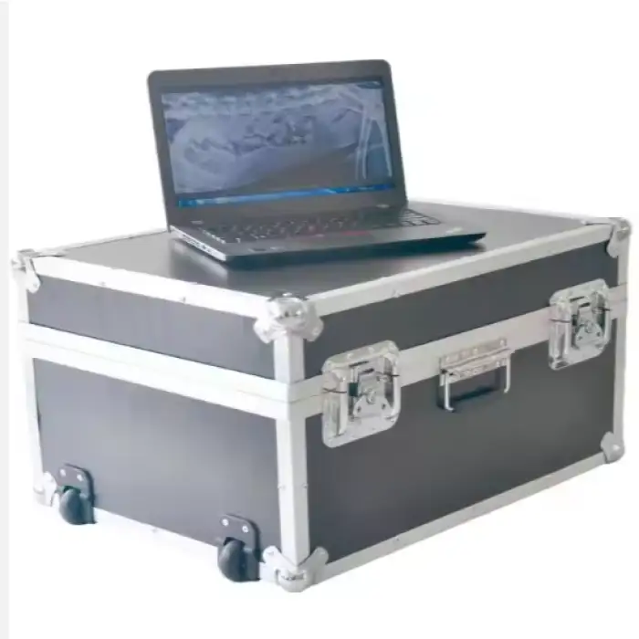 DARPPON Mobile Veterinary X-ray Machine - Compact And Powerful For Animal Diagnostics