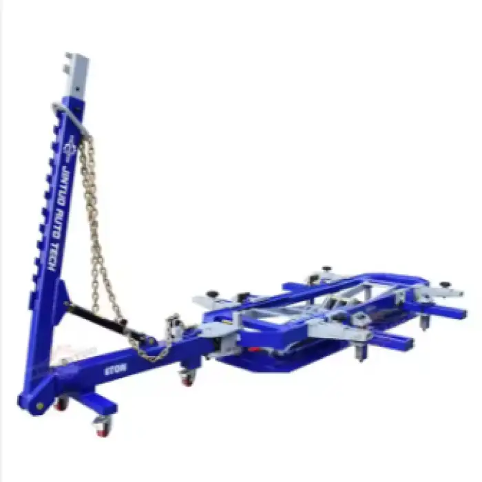 Car Scissor Lift Bench for Auto Body Straightening