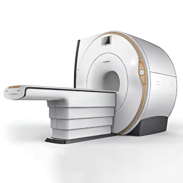 Advanced 3T MRI Scanner In A Portable Container: