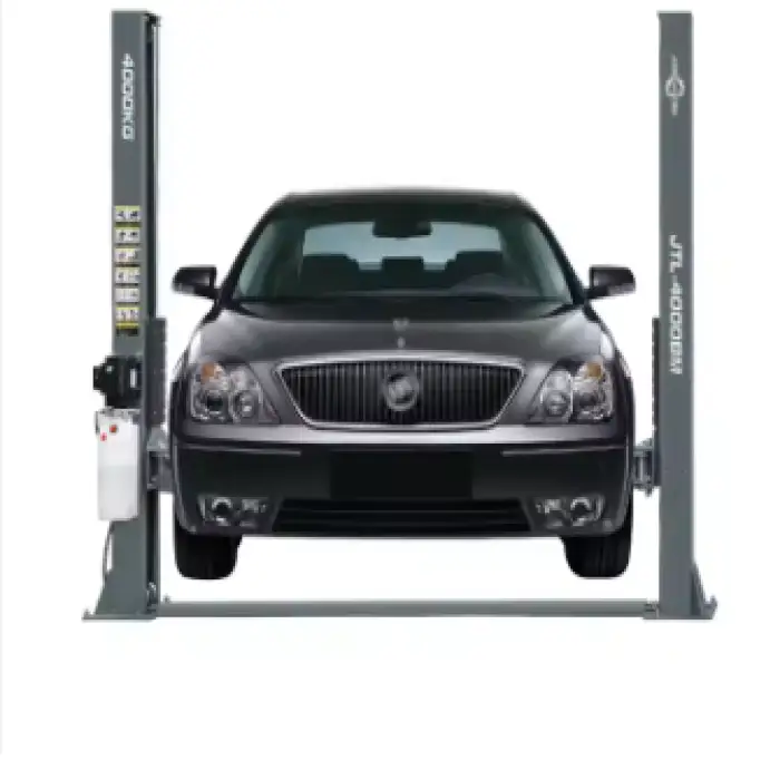 4000kg Car Lift Equipment Car Elevator 4 Tons 2-Post Car Lift