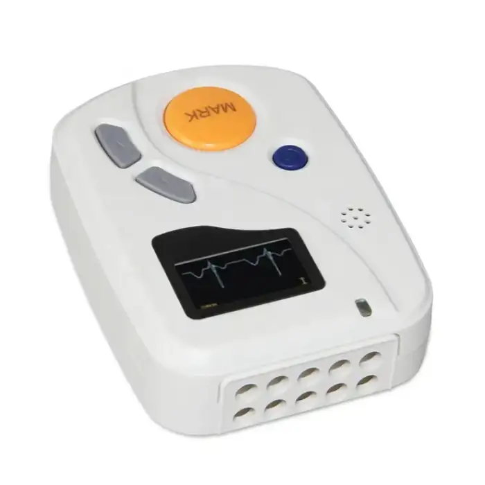 Good ECGH-K60 24 Hours Dynamic ECG System Medical Ambulatory Heart Holter Monitor ECG Machine