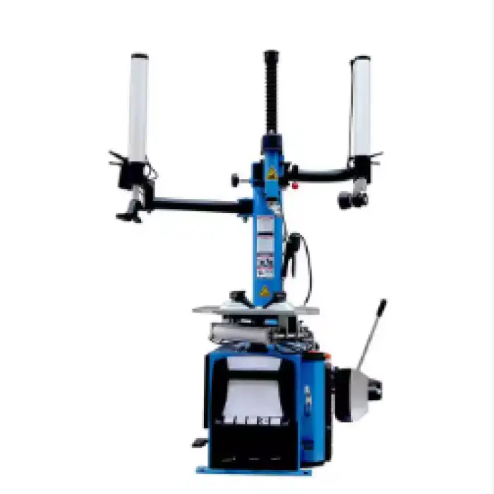 Manual Tyre Changer Machine with Free Tool