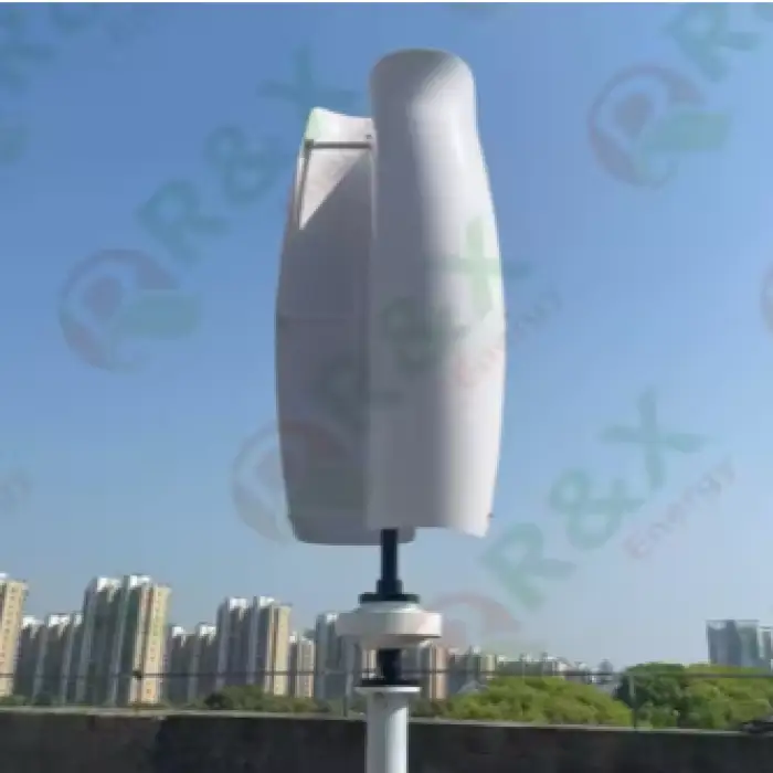 Vertical Axis Wind Turbine For Home Use 600-10000W