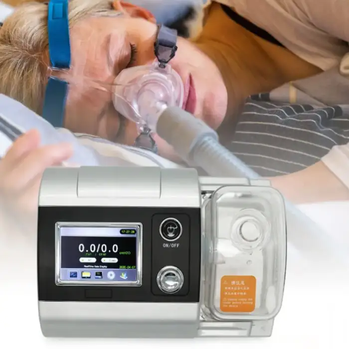 Medical Hospital Travel Low Noise Bipap Bpap C pap Machine Apnea Sleep Device Cpap-machines C-pap Machine Portable Auto Cpap