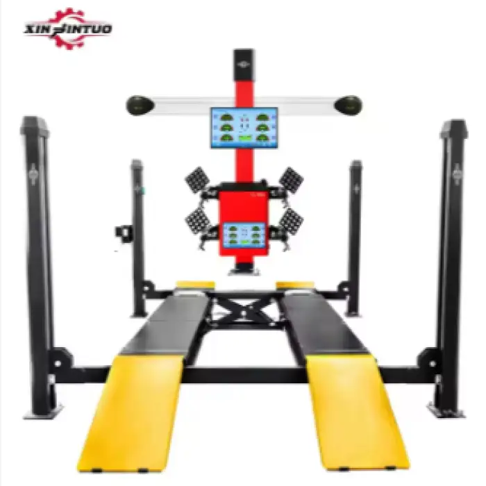 3D Wheel Alignment Full Set Four Wheel Alignment Machine