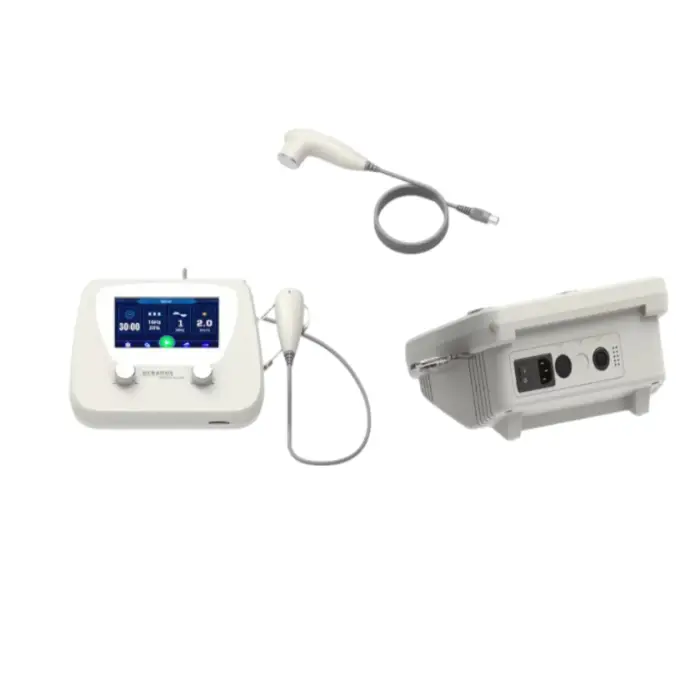 1 & 3 MHz Medical Therapeutic Ultrasound Machine Physiotherapy Products for Pain Relief