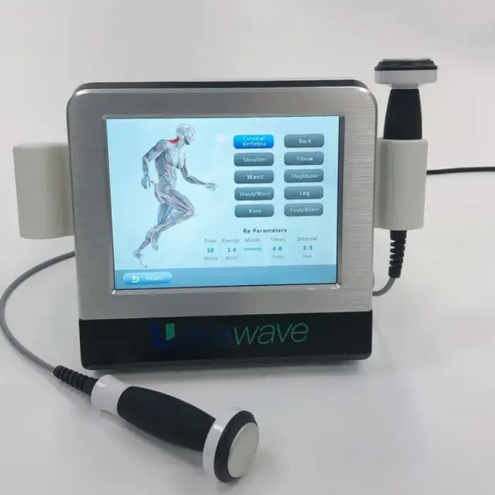 Ultrawave Portable Ultrasound Physical Therapy Machine Rehabilitation Equipments