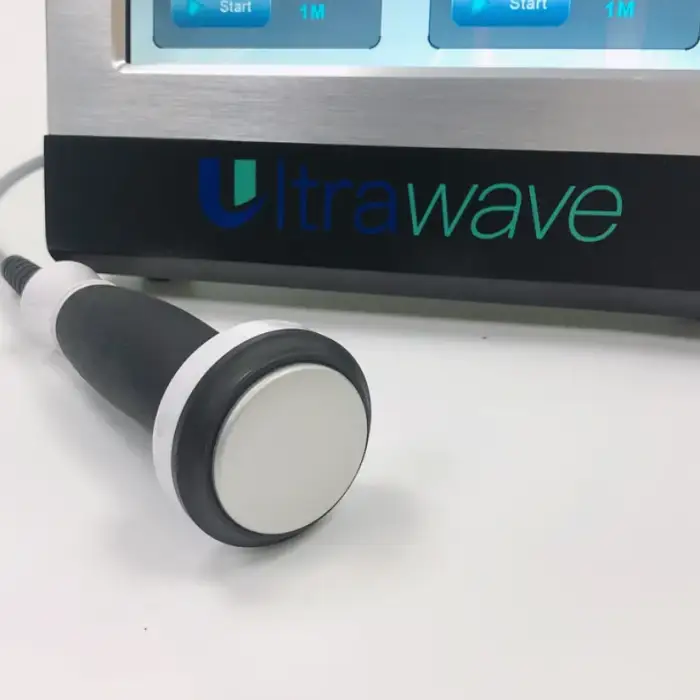 Ultrawave Portable Ultrasound Physical Therapy Machine Rehabilitation Equipments