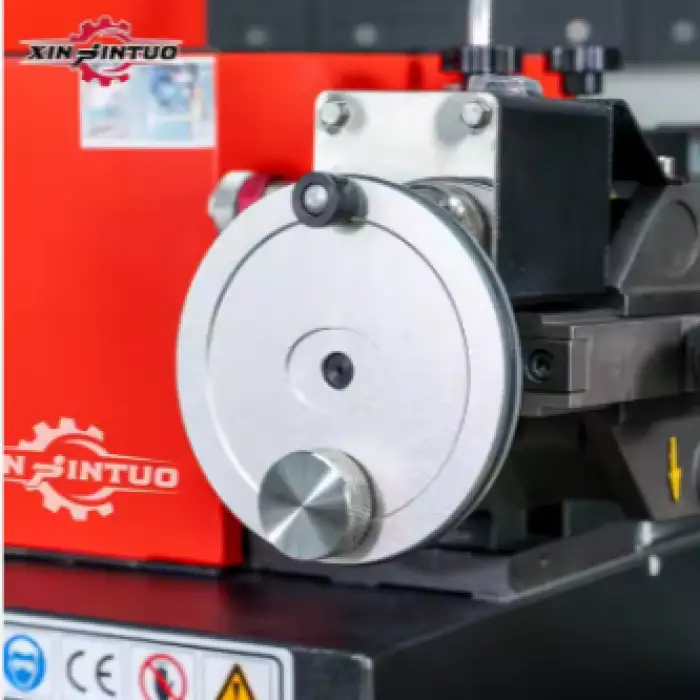 Brake Drum Disc Lathe Machine for Auto Parts Repairing