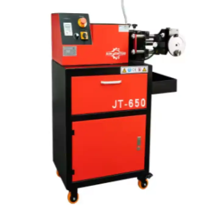 Brake Drum Disc Lathe Machine for Auto Parts Repairing