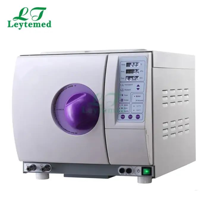 LTC23 23 liters medical dental autoclave steam sterilizer, auto clave sterilizer